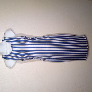 Love Nation Striped bodycon dress